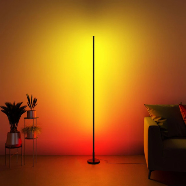 neeko Magic Pro Stick Sese Duyarlı Telefon Ve Kumanda Oda Aydınlatma Sistemi Pro Model 2 Li Senkronize - 5