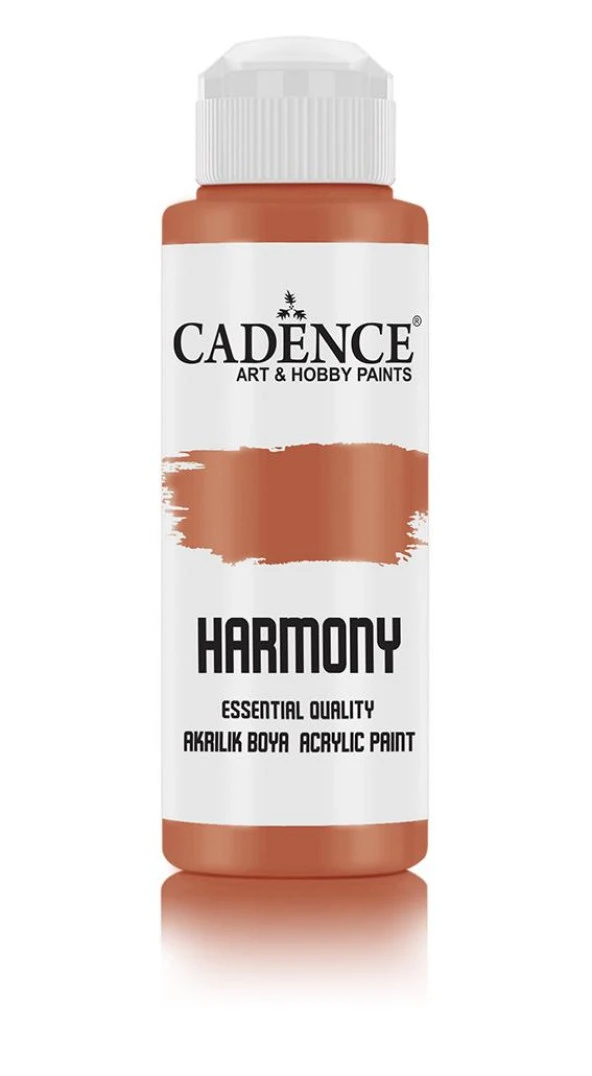 HARMONY AKRİLİK MET. BOYA HARM-003 BAKIR 120ML