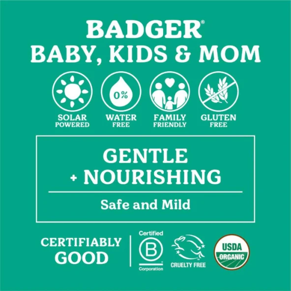 Badger Gece Kremi (Night-Night Balm) 56 gr - 3