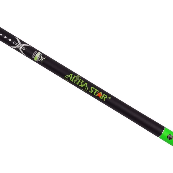 Albastar Pole Fasten 1790 Göl Olta Kamışı  Standart 720CM - 2