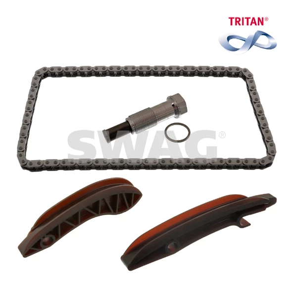 EKSANTRIK ZİNCİR SETİ UST BMW N47 M47 N57 B37 B47 B57 E90 F10 F20 F30 F40 F45 G20 F32 F33 F34 F36 F07 G32 F01 G11 E84 E83 F48 F39 F25 F26 G01 F15 E71 E72 MINI R55 R56 R60 R61