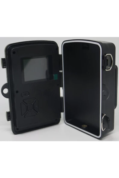 Hesaplidepom 1080p Su Geçirmez Gece Görüşlü Fotokapan Pır Sensörlü Kamuflaj Kamera SC-500 - 4