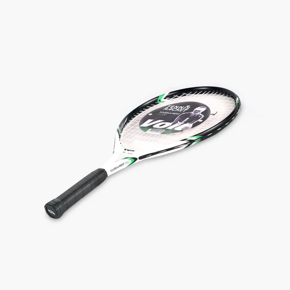 Voit Tournament Pro Tenis Raketi 21 Inch Yeşil - 4