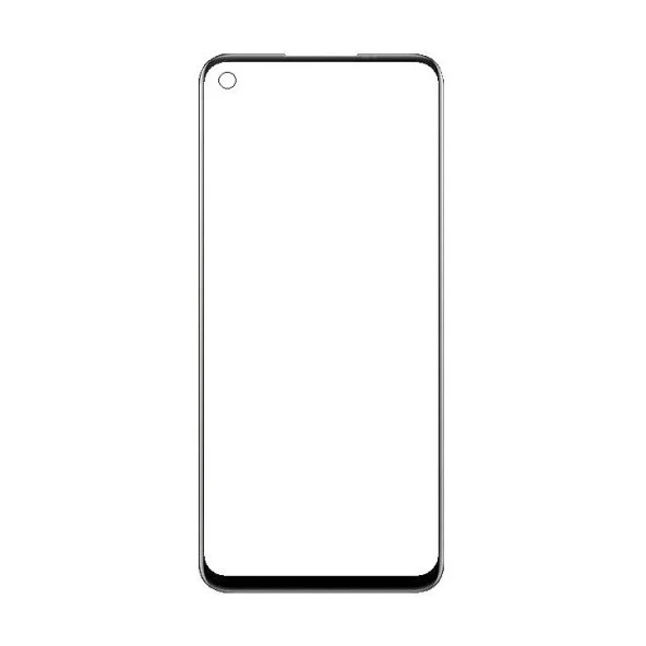 BYR Tecno Camon 16 Uyumlu Okalı Dokunmatik Ön Cam EKRAN DEĞİLDİR.