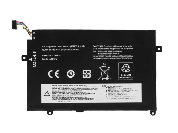 Lenovo SB10K97570, SB10K97569, SB10K97568 Notebook Bataryası, Laptop Pili