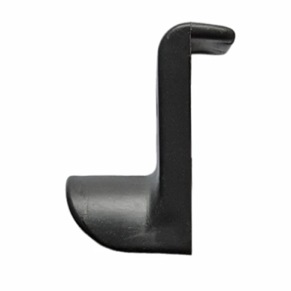 Baza Yatak Kenar Tutucu Denge Takozu Plastik 30mm Kapak Stoperi Aparatı -8 Adet - 3