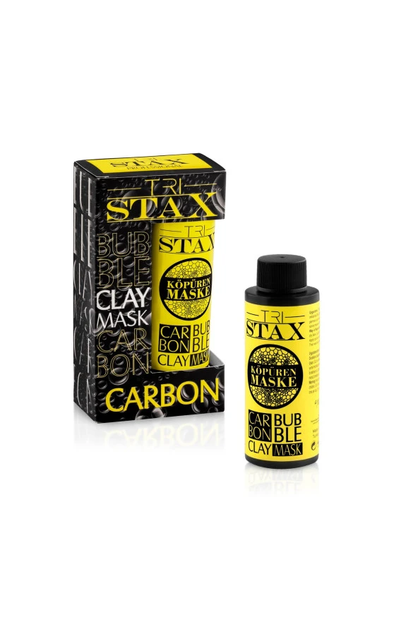 TRISTAX Oksijen & Carbon Cilt Bakım Seti - 3