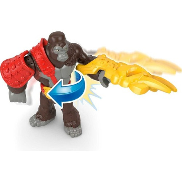Fisher-Price HML57 Imaginext Boss Level Army Pack - 4