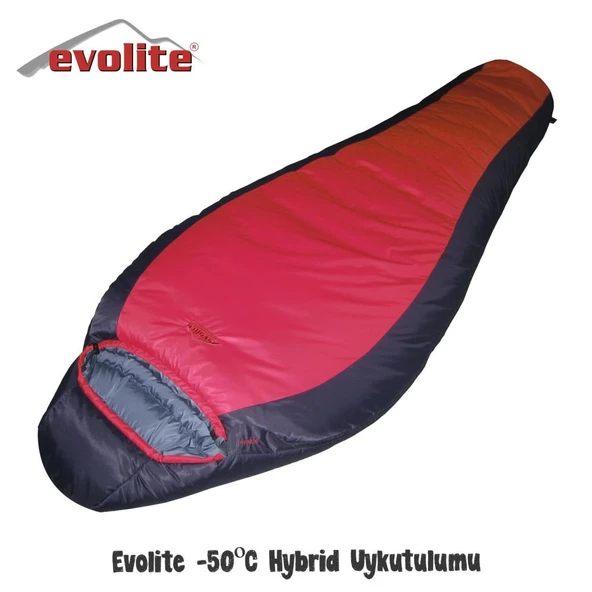 Evolite Hybrid -50 Uyku tulumu - 11