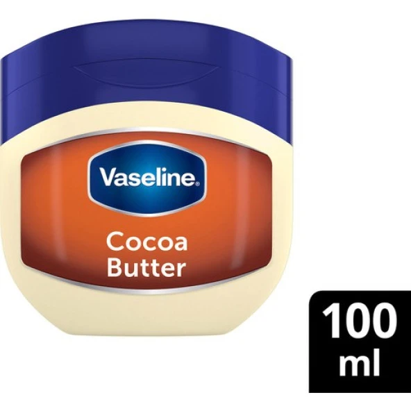 Vaseline Nemlendirici Jel Cocoa Butter 100 Ml