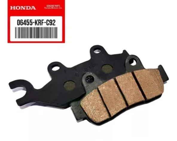 Honda Cbf 150 Ön Fren  Balatası