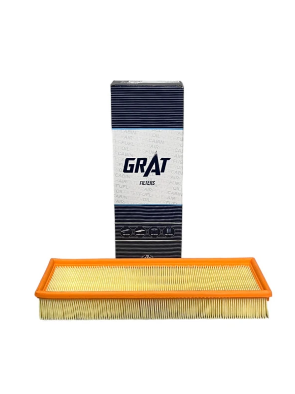 Renault Safrane I (2.0, 2.1 D) 1992-1996 Hava Filtresi ürün görseli