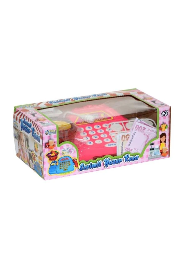 Can Toys  Sevimli Yazar Kasa Hc1003