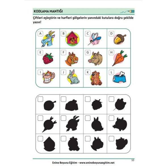 Kodlama Başlangıç Seti (Okul Öncesi ve İLKOKULLAR İÇİN) - 5