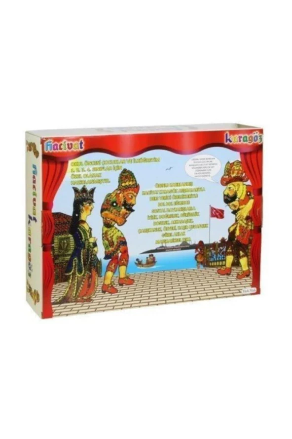 Milli Oyunlar Hacivat Karagöz