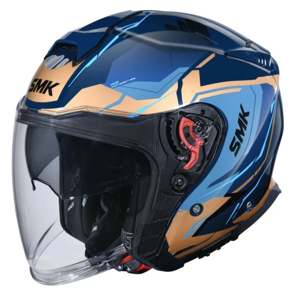 SMK GTJ ESCAPE AÇIK KASK GL 575 XL