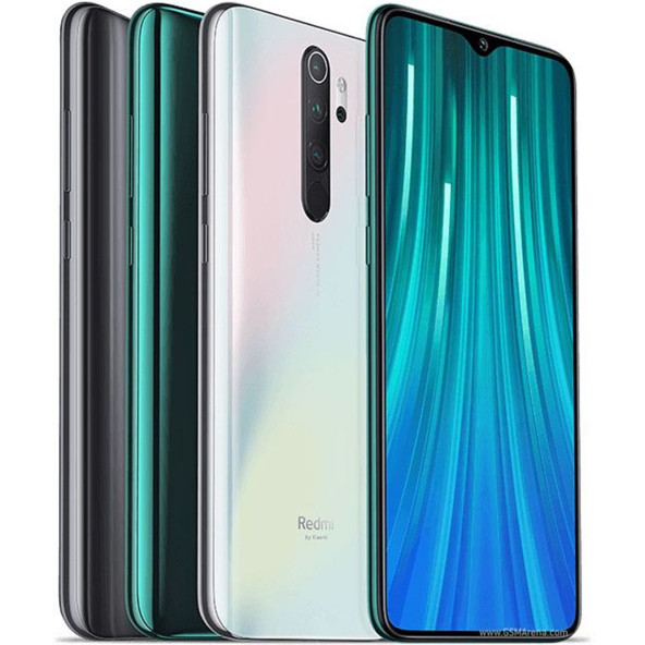 Xiaomi Redmi Note 8 PRO 8/128 Beyaz (İTHALATÇI GARANTİLİ) - 2