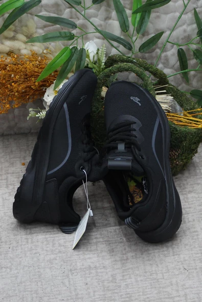 Fort Cheta 527 Prague Esnek Hafif Kadın Erkek Unisex Spor Ayakkabı - Resim 6