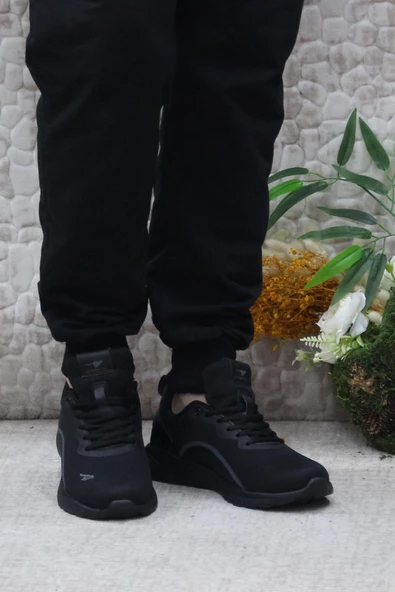 Fort Cheta 527 Prague Esnek Hafif Kadın Erkek Unisex Spor Ayakkabı - Resim 2