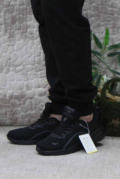 Fort Cheta 527 Prague Esnek Hafif Kadın Erkek Unisex Spor Ayakkabı - Resim 3