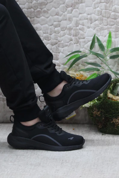 Fort Cheta 527 Prague Esnek Hafif Kadın Erkek Unisex Spor Ayakkabı - Resim 5