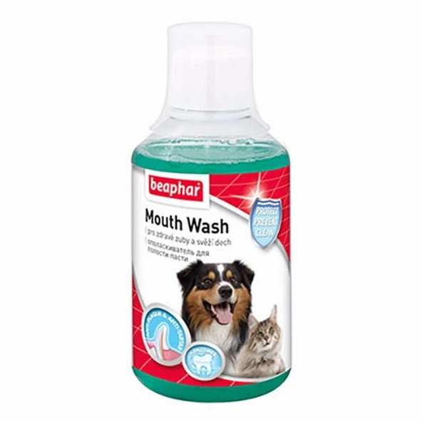 Beaphar Plaque Away Kedi Köpek Ağız Bakımı Gargarası 250 Ml