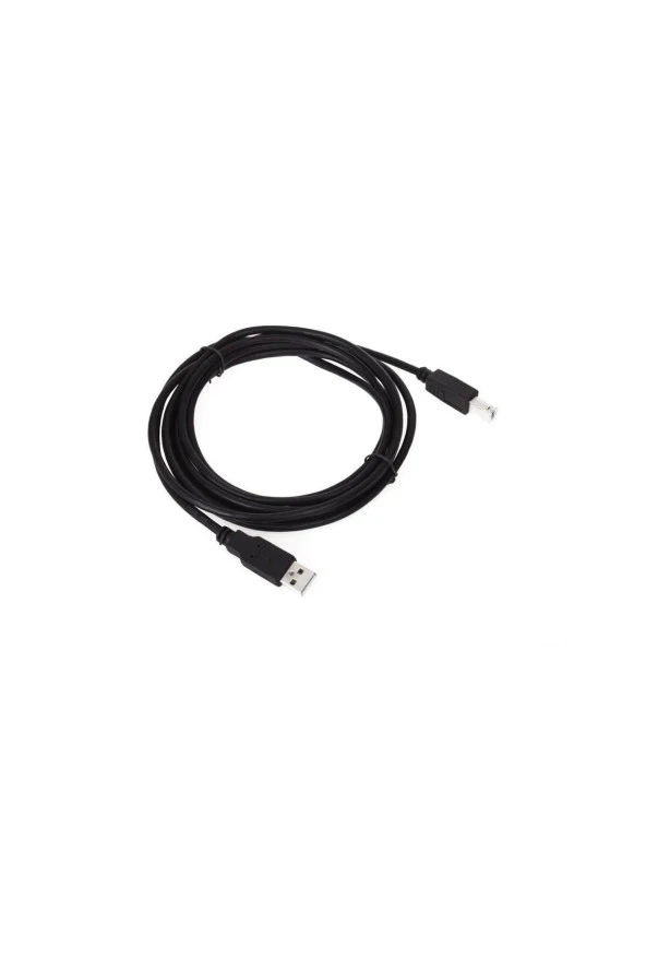 VCOM CU201-B-1.8MT 2.0 SİYAH USB YAZICI KABLOSU