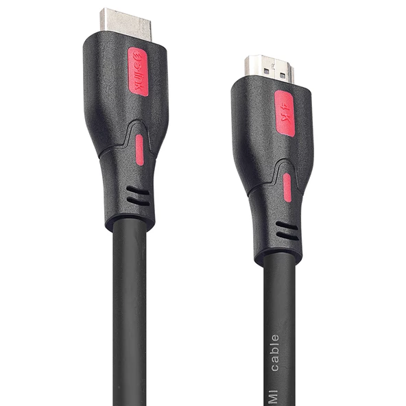S-LINK SL-HDM4K011 19+1 HDMI TO HDMI 1.5M V2.0 4K (3840*2160) 60HZ KABLO - 2