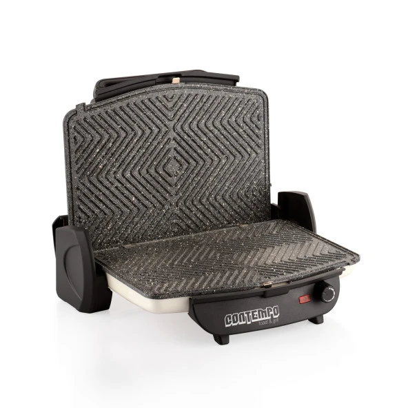 Schafer Contempo Tost Makinesi-Krem - 6