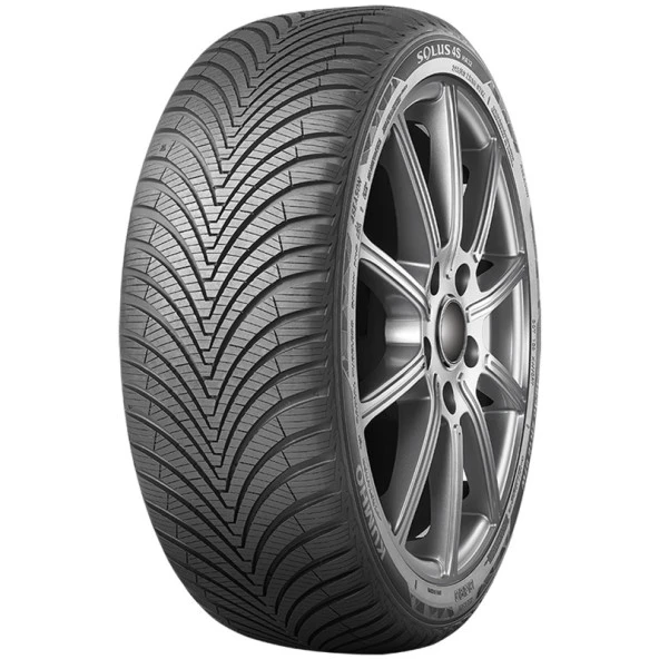 Kumho 195/55 R15 89V XL Solus HA32 M+S 4 Mevsim Binek 2024