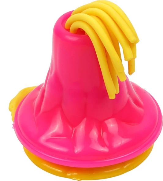 HEROES 3D ORMAN HAYVANLARI 6 RENKLİ OYUN HAMURU ERN-571 - Resim 4