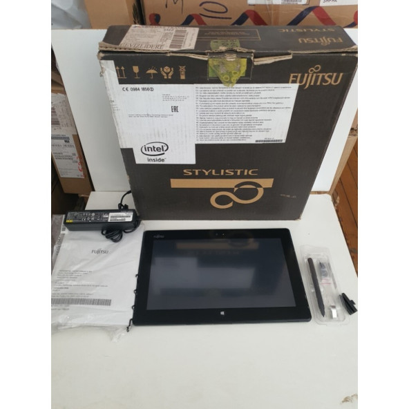 STYLISTIC Q702 11,6" Tablet PC - Wi-Fi - Intel Core i5 i5-3427U 1,80 GHz TEŞHİR