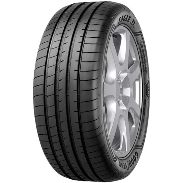 Goodyear 265/45 R21 108H XL Eagle F1 Asymmetric 3 SUV AO Yaz 4x4 2024