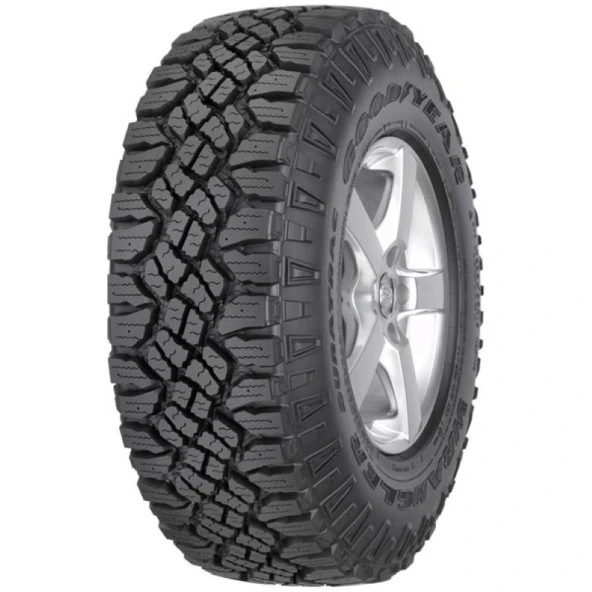 Goodyear 255/70 R18 116Q XL Wrangler Duratrac M/T FP LR Yaz 4x4 2024