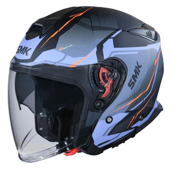 SMK GTJ ESCAPE AÇIK KASK MA 257 L