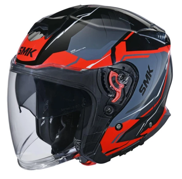 SMK GTJ ESCAPE AÇIK KASK GL 236 XL