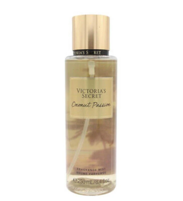 Victoria's Secret Coconut Passion Body Mist 250 ML