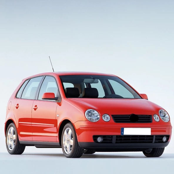 VW Polo 2002-2005 Ön Cam Silecek Mekanizması İç Kolları 6Q1955601B - 2