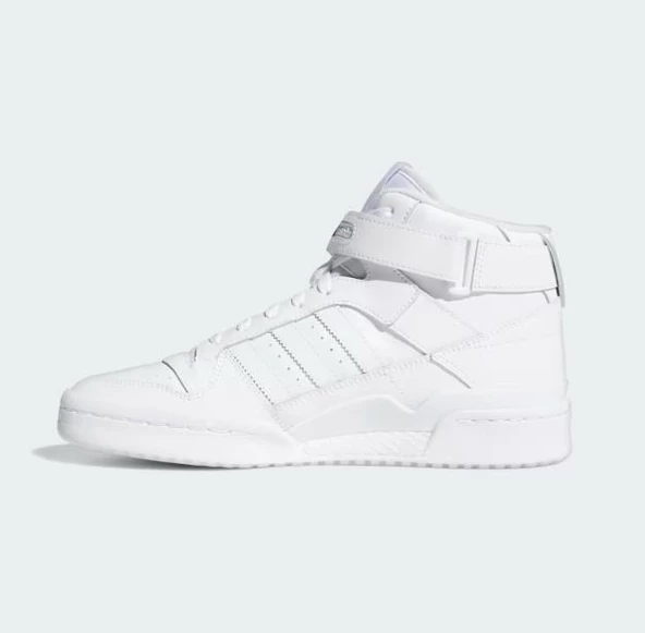 Adidas Forum Mid Beyaz Erkek Spor Ayakkabı FY4975 M-131 - 2