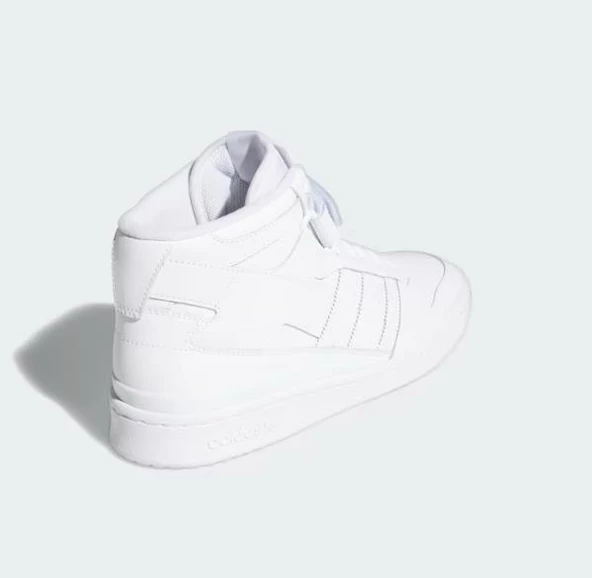 Adidas Forum Mid Beyaz Erkek Spor Ayakkabı FY4975 M-131 - 4