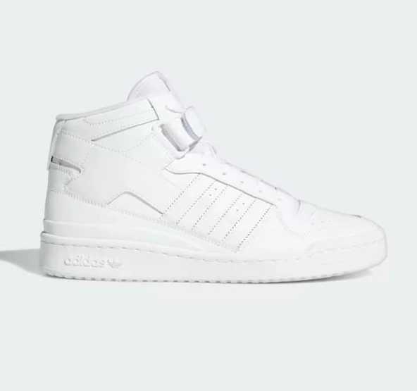 Adidas Forum Mid Beyaz Erkek Spor Ayakkabı FY4975 M-131