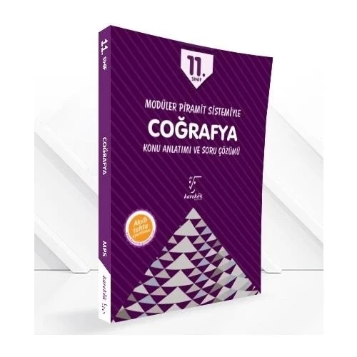 11.SINIF COĞRAFYA KONU ANLATIM SORU ÇÖZÜM  KAREKÖK