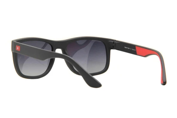 Tomy Timy TT2061 01MK 56 Polarize Erkek Güneş Gözlüğü - Resim 4