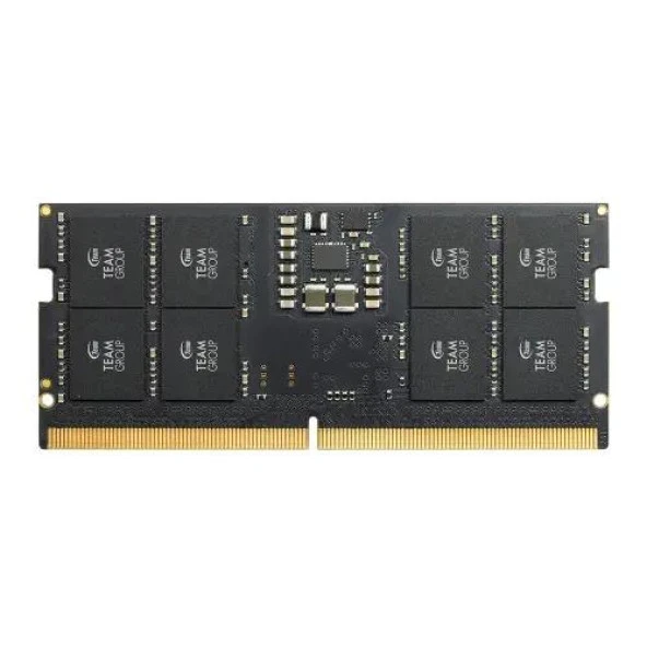 TEAM ELITE 16GB (1x16GB) DDR5 5600MHZ CL46 SODIMM RAM TED516G5600C46A-S01