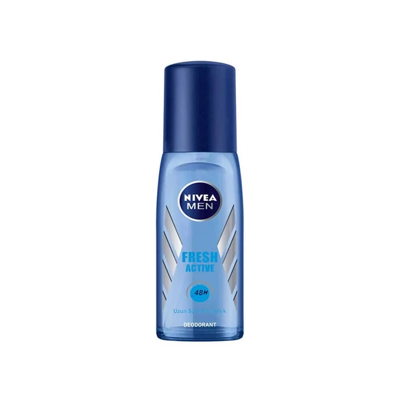 Nivea Men Fresh Active Deodorant 75ml