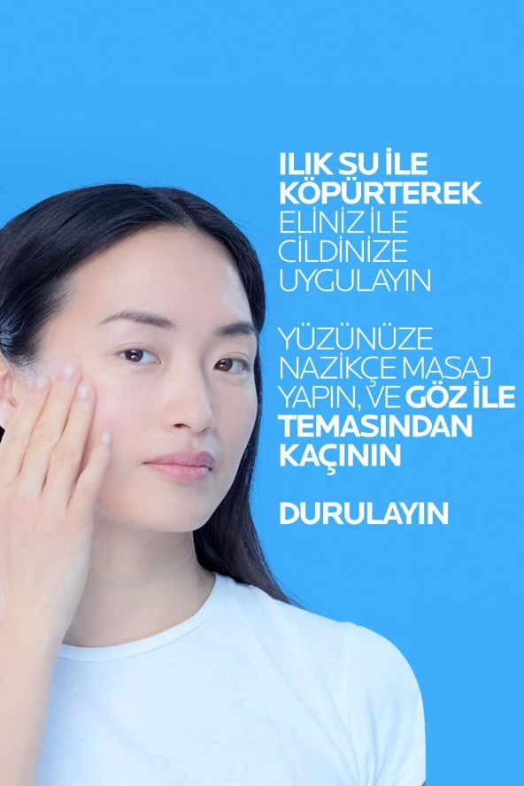 La Roche Posay Yüz Bakım Seti-Anthelis Uvmune Fluid Güneş Kremi&Yağlı ve Sivilceye Eğilimli Ciltler için Jel 50ml - 7