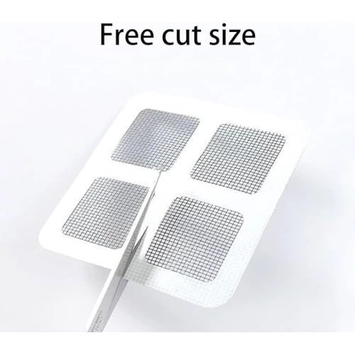 Periboia Lavabo Gider Süzgeci 10 Adet - 4