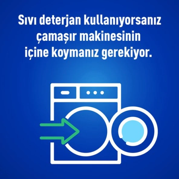 Calgon Çamaşır Makinesi Kireç Önleyici Tablet 40'lı - 6