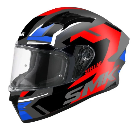 SMK STELLAR K-POWER KAPALI KASK GL635 XL