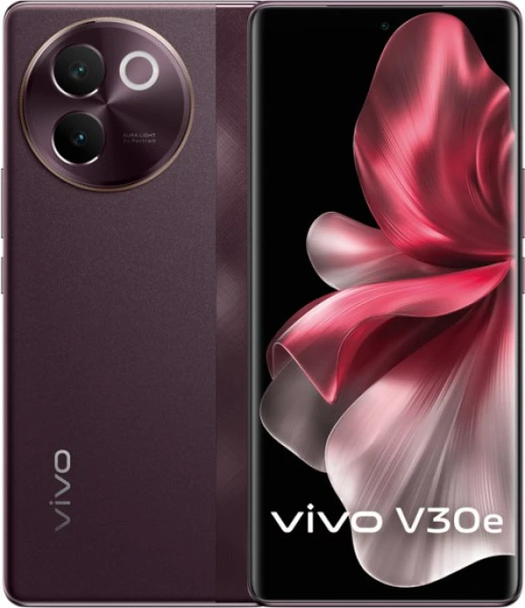 TFY Store Vivo V30E 5G Uyumlu Ön+Arka Body Şeffaf Ultra Koruyucu Nano Jelatin